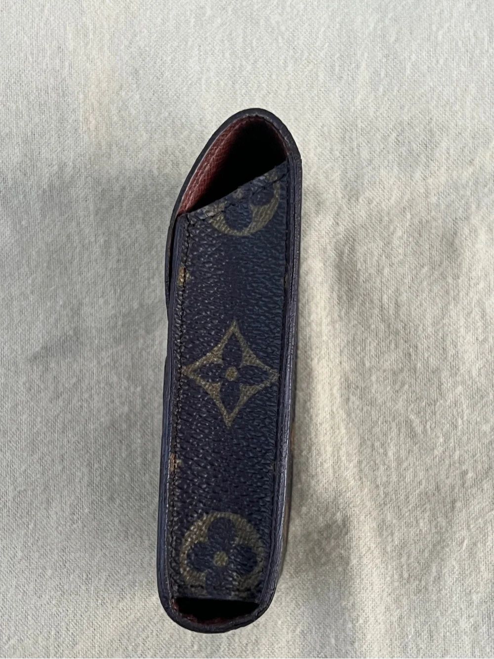 Louis Vuitton Monogram Cigarette Case